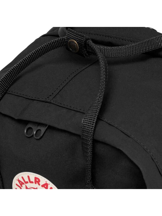 Fjällräven Fjällräven Plecak F23524-550 Czarny