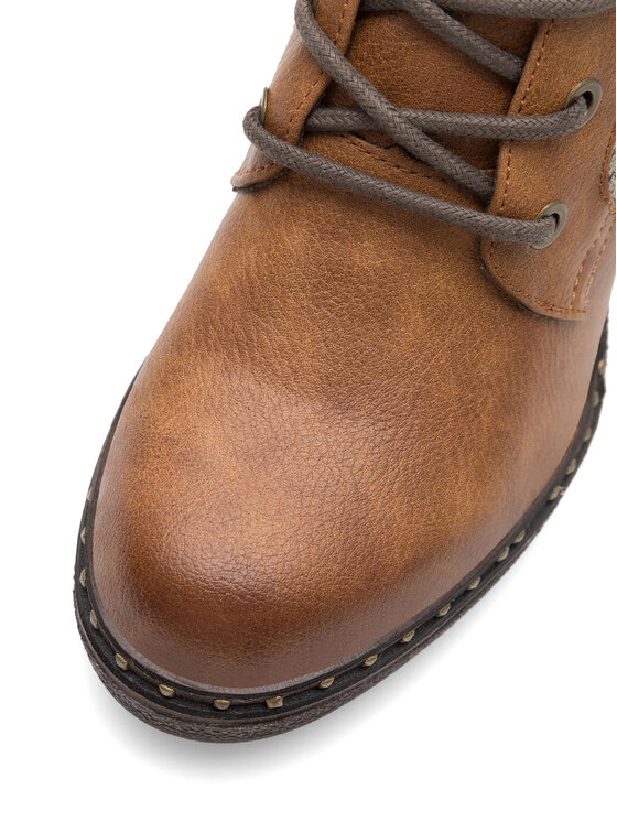 Mustang Mustang Botine 1336-510 Maro