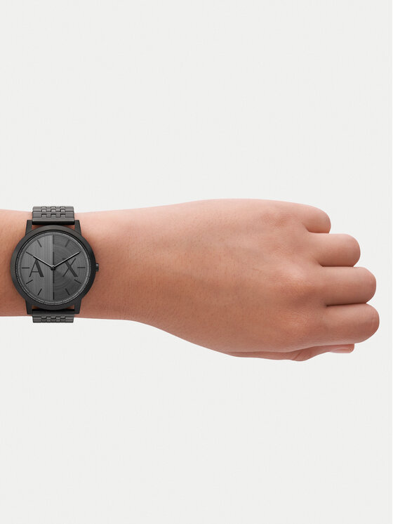 Armani Exchange Armani Exchange Käekell Dale AX2872 Must