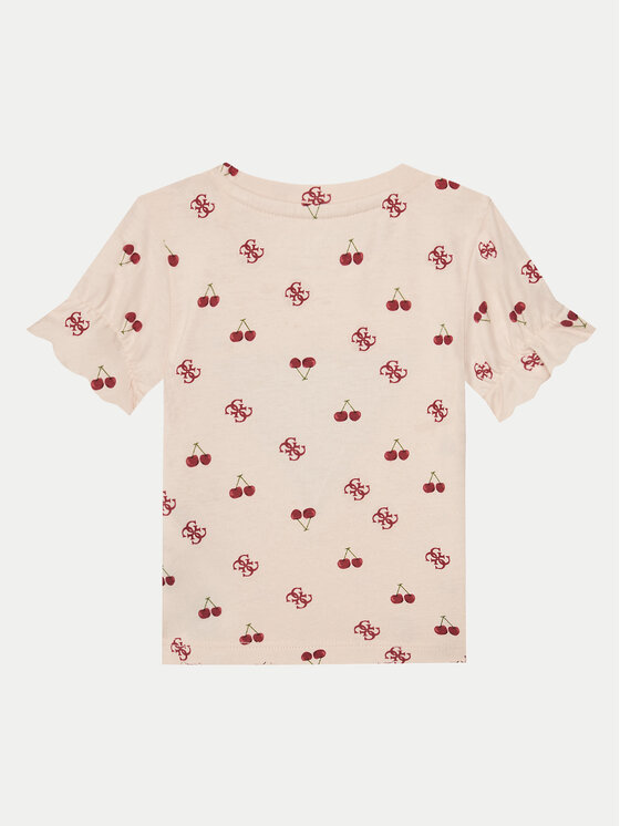 Guess Guess Dječji set A5GG03 K6YW4 Ružičasta Regular Fit