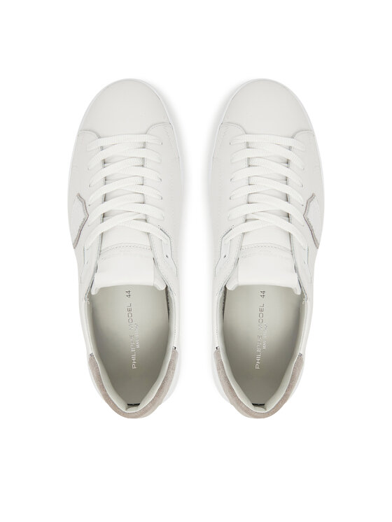 Philippe Model Philippe Model Sneakers BTLU VD21 Alb