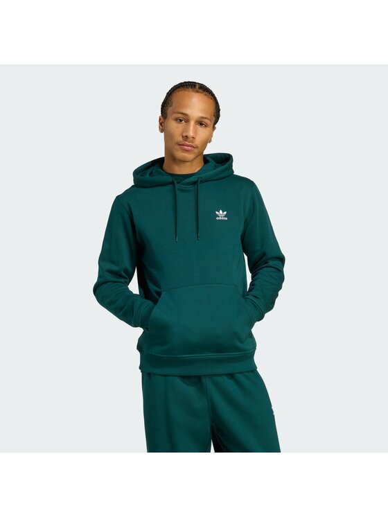 adidas Męska Bluza, rozmiar XS, Zielona, 133869