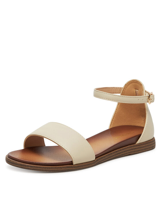 Clara Barson Clara Barson Sandalen MAGNA WS5811-01 Beige