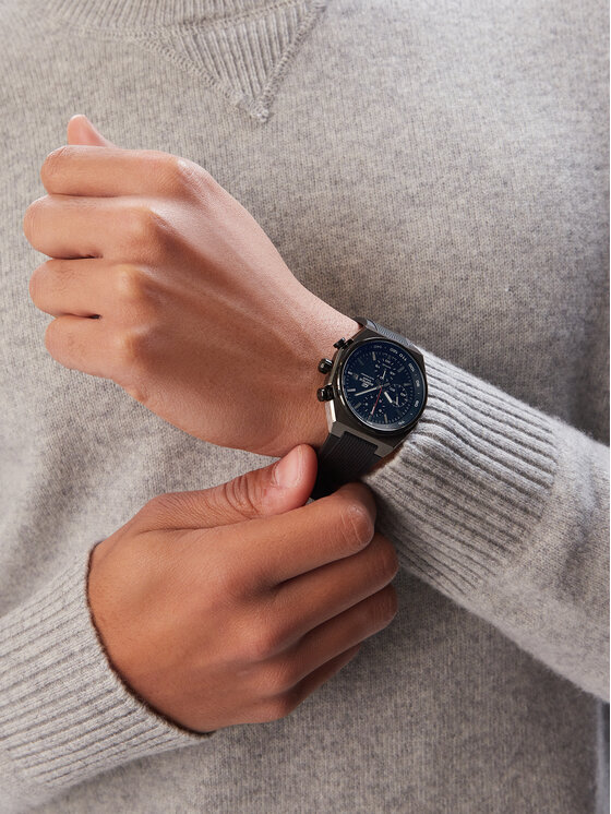 Casio Casio Zegarek Edifice EFS-S660PB-1AEF Czarny