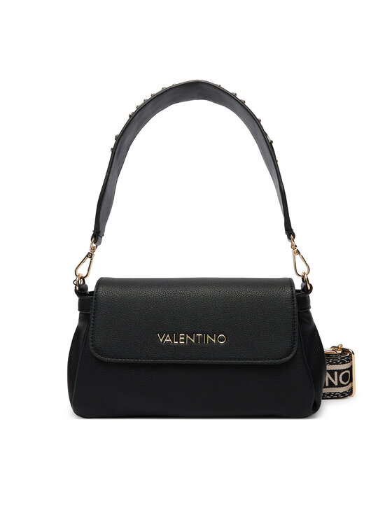 Valentino Valentino Handtasche Dea Re VBS9UM09 Schwarz