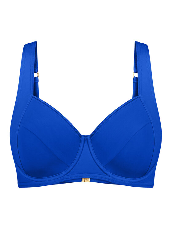 Triumph Triumph Bikinio viršus Summer Twist W 01 10222208 Mėlyna