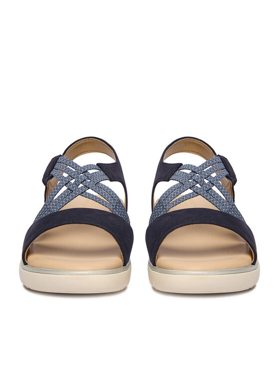 Go Soft Go Soft Sandalen CEO-WB-TEYLOR-07 Dunkelblau