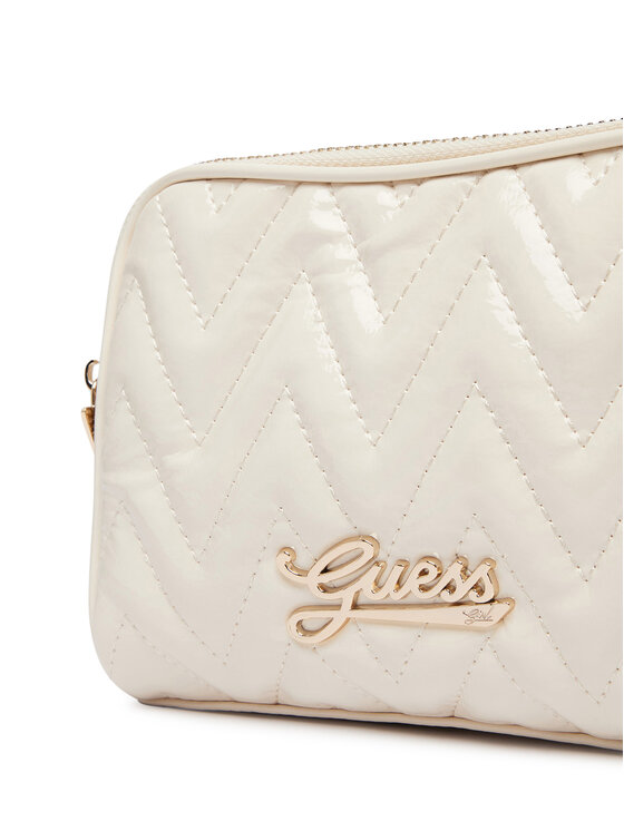 Guess Guess Táska J6YZ07 W3001 Krém