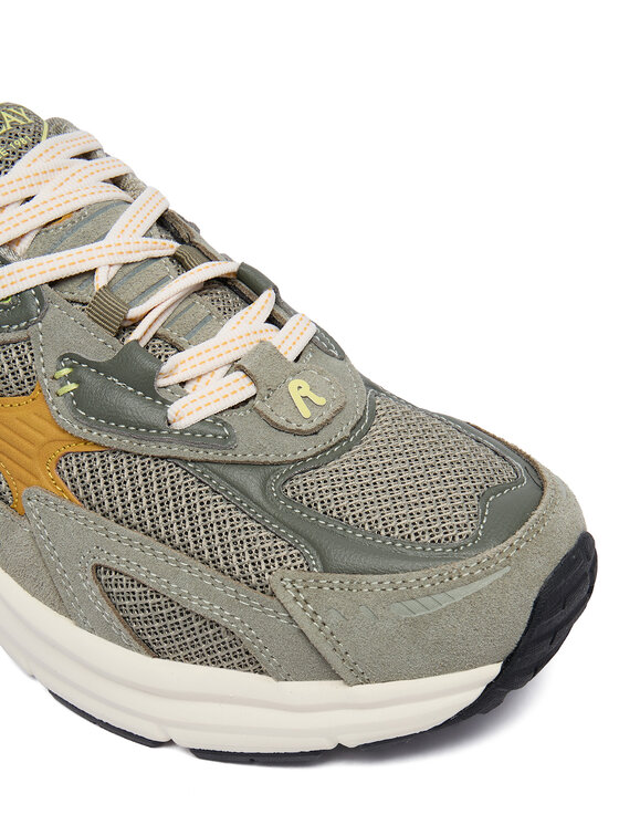 REPLAY REPLAY Сникърси GMSD5.000.C0005T Зелен