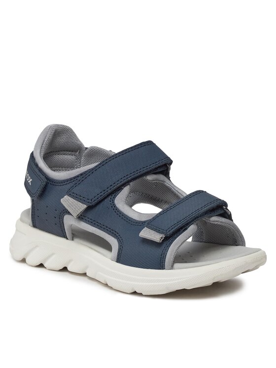 Geox Geox Sandály J Sandal Airadyum Bo J45F1A 01550 C0661 D Tmavomodrá