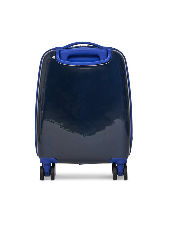 BATWHEELS BATWHEELS Valigia da cabina ACCCS-SS25-243WBBW Blu scuro