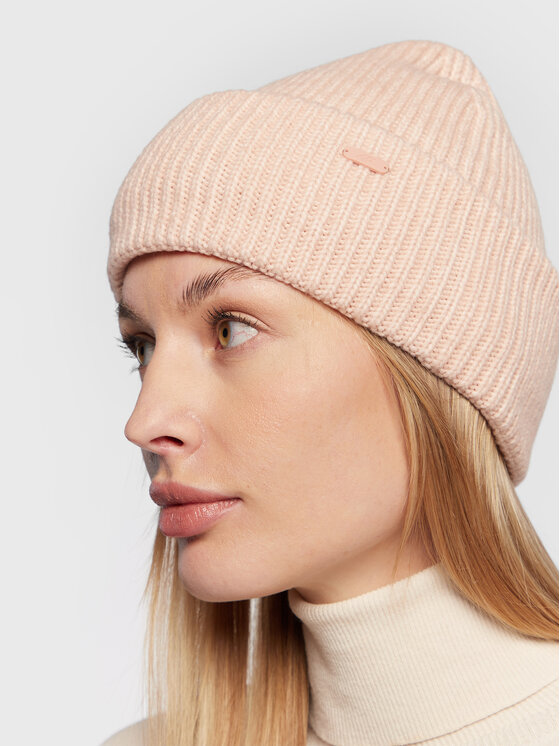 4F 4F Berretto H4Z22-CAD005 Rosa
