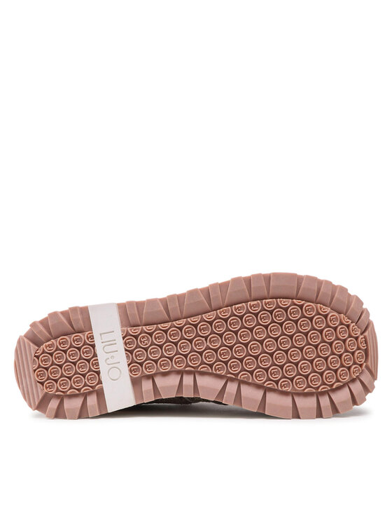 Liu Jo Liu Jo Superge Maxi Wonder Glitter BA2051 TX007 Roza