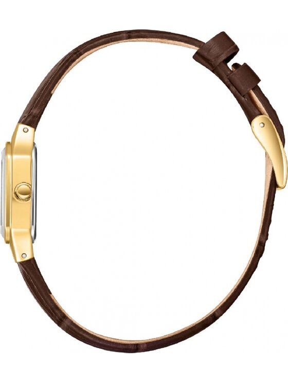 Beverly Hills Polo Club Beverly Hills Polo Club Zegarek BP3917C.132 Brązowy