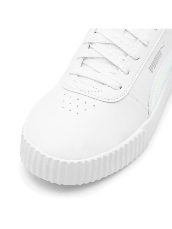 Puma Puma Superge Carina Holo Jr 38374101 Biały Bela