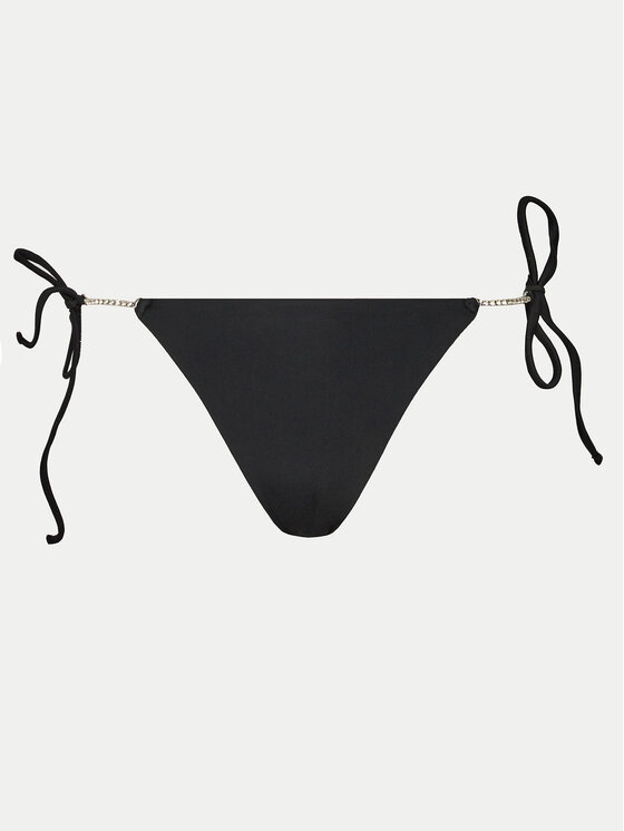 HUGO Hugo Spodnji del bikini Hailey 50515384 Črna
