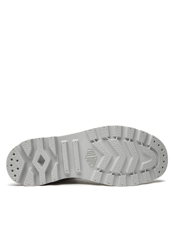 Palladium Palladium Planinarske cipele Baggy 02353-095-M Siva