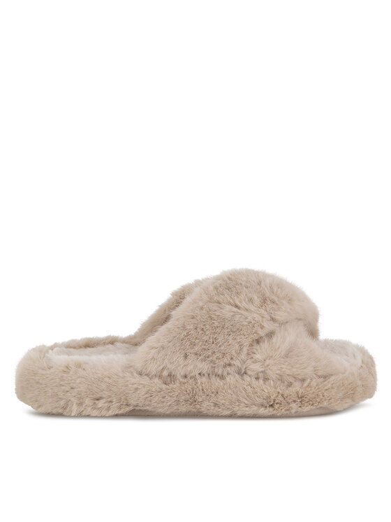 DeeZee DeeZee Hausschuhe P4194523 Beige
