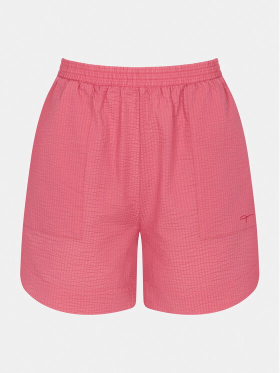 Triumph Triumph Kratke hlače pižama Boyfriend MyWear 10218304 Roza Relaxed Fit