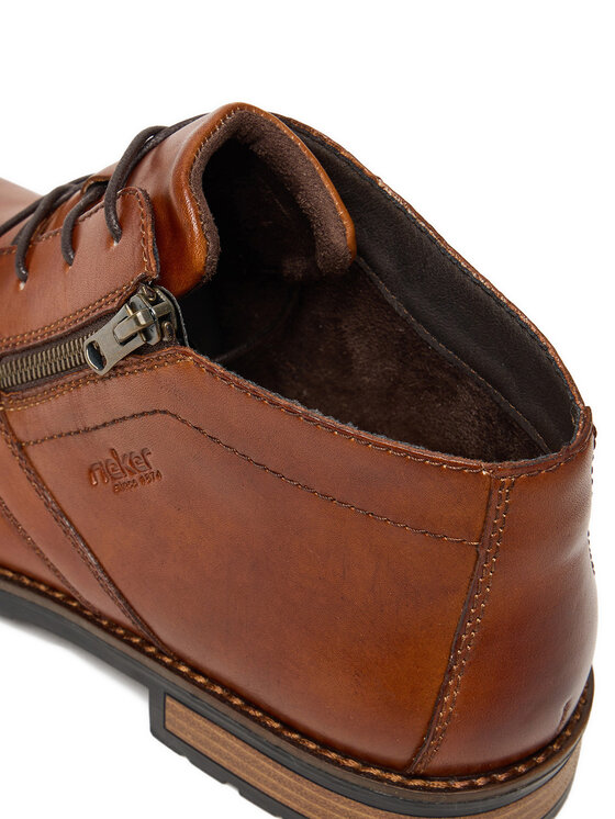Rieker Rieker Schnürschuhe 14609-24 Braun