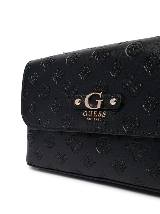 Guess Guess Kabelka Dita HWPD76 02210 Čierna