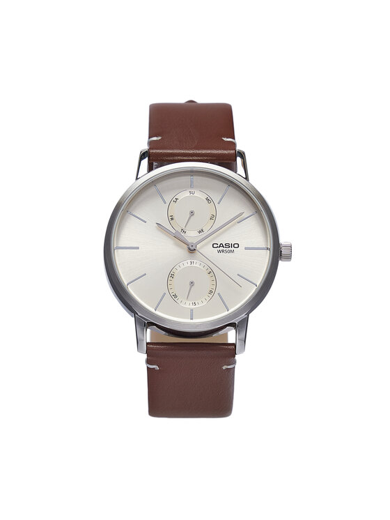 Casio Casio Laikrodis MTP-B310L-9AVEF Ruda
