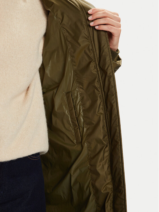 Marc O'Polo Marc O'Polo Зимно палто 509 0329 71095 Зелен Regular Fit