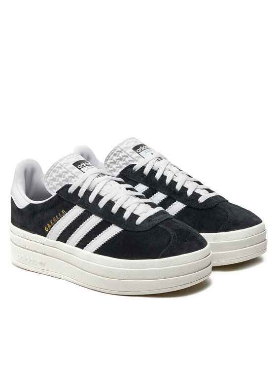 adidas adidas Sneakers Gazelle Bold HQ6912 Negru