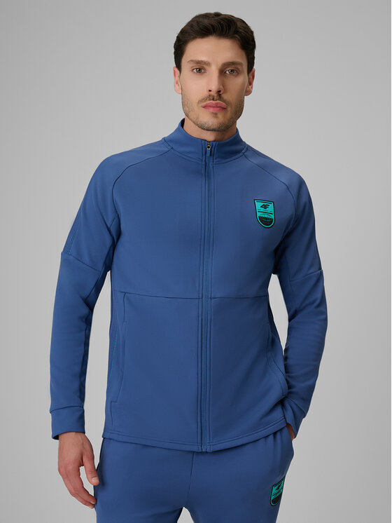 4F 4F Bluza techniczna FOOTBALL Regular Fit