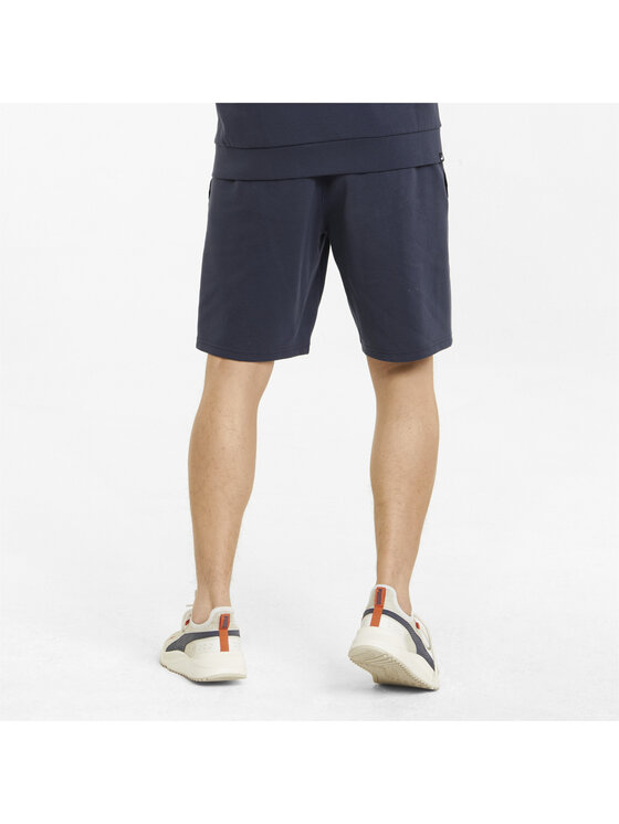 Puma Puma Szorty 847437 Niebieski Regular Fit