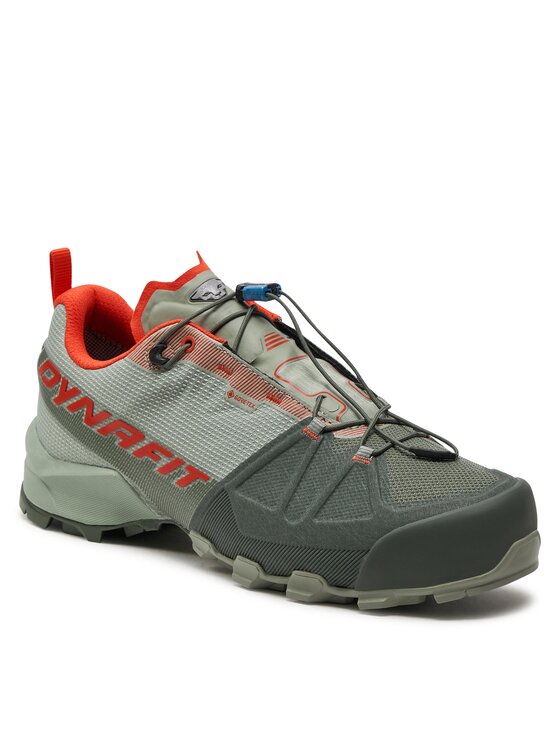 Dynafit Dynafit Pārgājienu apavi Transalper Gtx GORE-TEX 5446 Zaļš