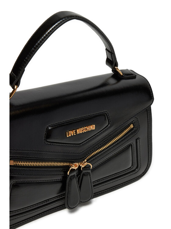 LOVE MOSCHINO LOVE MOSCHINO Torbica JC4355PP0LK1000A Crna