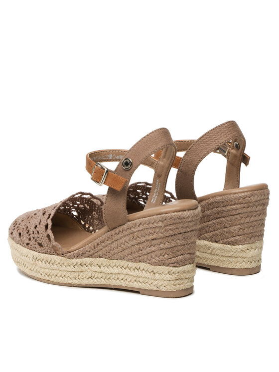 Espadrillas 170534 Beige