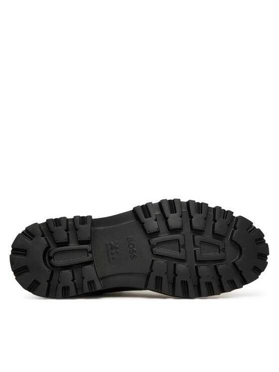 BOSS BOSS Schnürstiefeletten Julyo 50552581 Braun