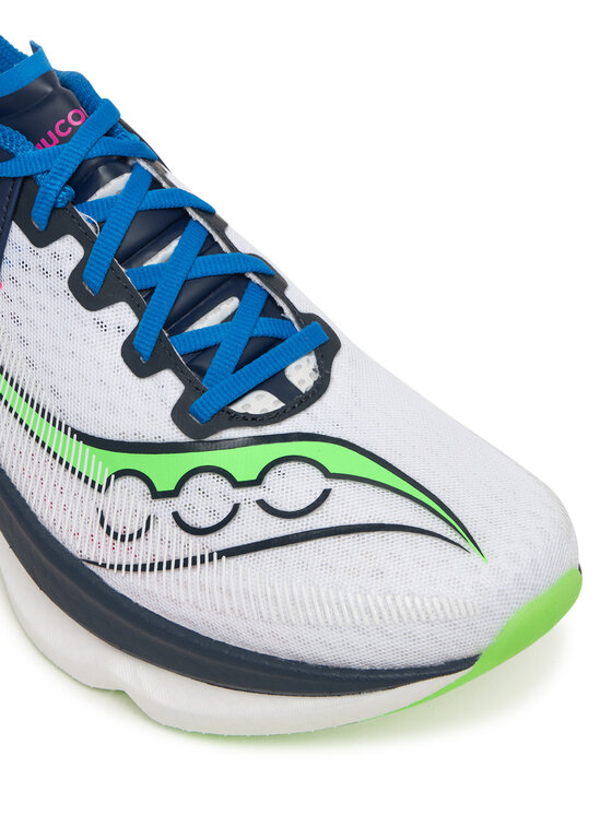 Saucony Saucony Buty do biegania Endorphin Azura S21070 Biały