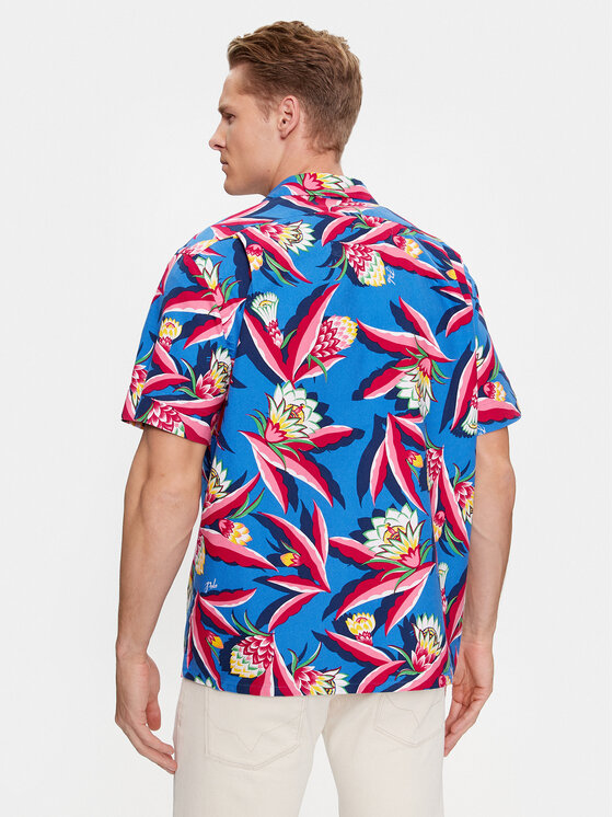 Polo Ralph Lauren Polo Ralph Lauren Cămașă 710938360001 Colorat Classic Fit