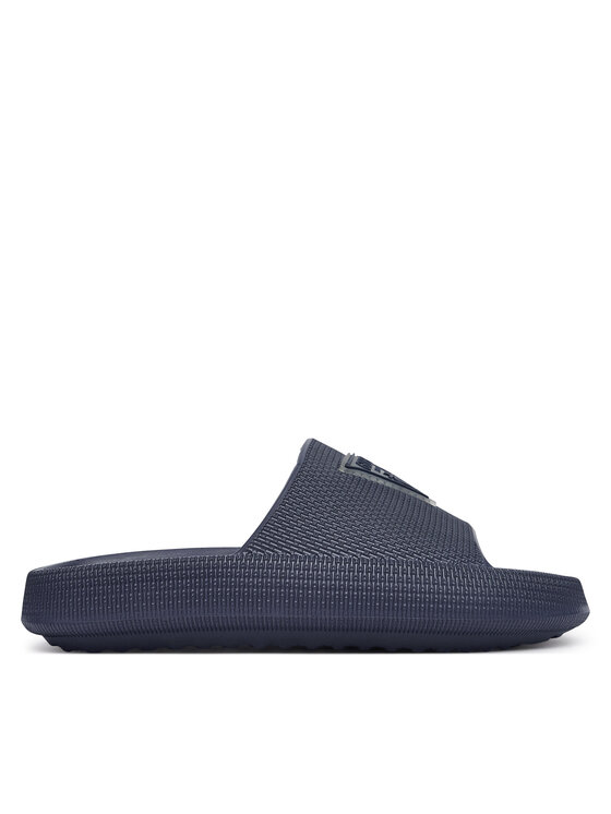 Guess Şlapi H6GZ02 WG5X0 Bleumarin
