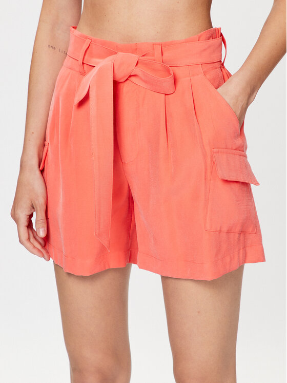 Pantaloncini di tessuto DKNY