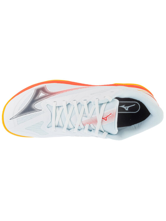 Mizuno Mizuno Buty do tenisa Wave Exceed Court CC Biały