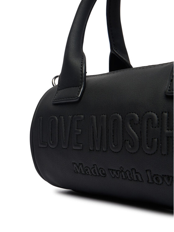 LOVE MOSCHINO LOVE MOSCHINO Ročna torba JC4054PP1OLE0000 Črna