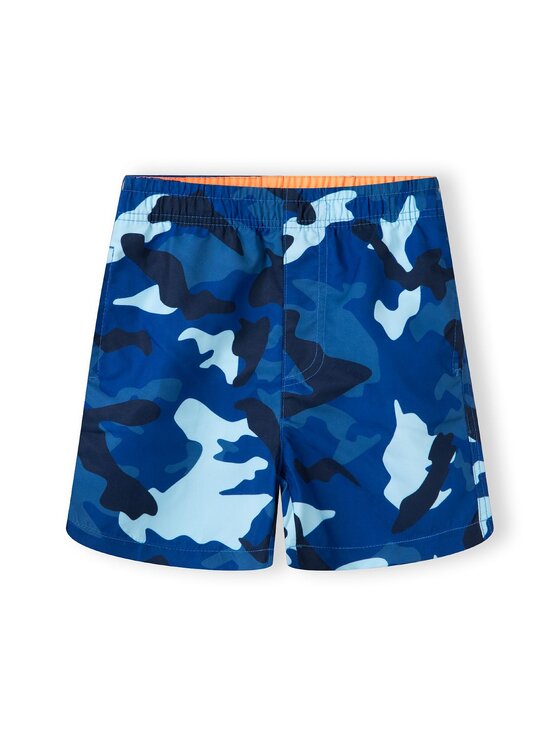 minoti minoti Kąpielówki 23MMSWIM 100 Granatowy