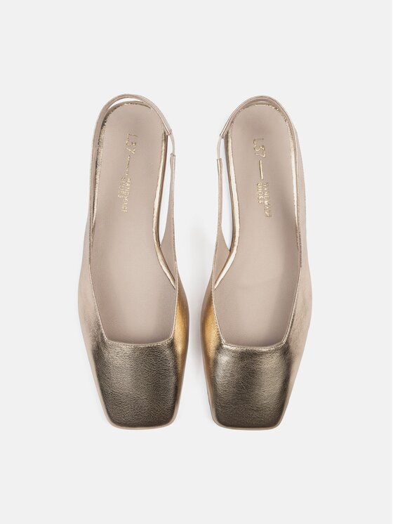 L37 L37 Ballerine WESTCOAST Oro