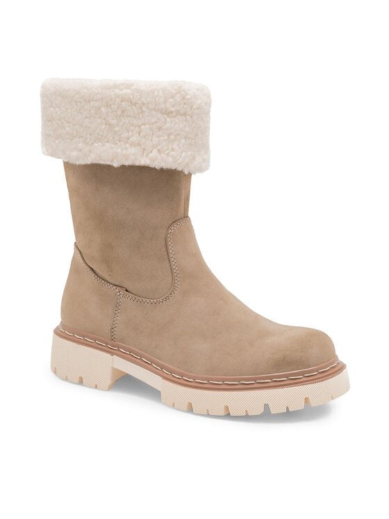 Jenny Fairy Jenny Fairy Stiefeletten GAMMA WS5866-23 Beige