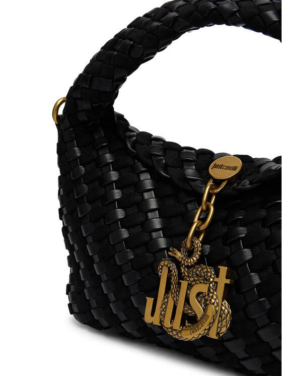 Just Cavalli Just Cavalli Geantă 81RA4BO3 ZSE81 Negru