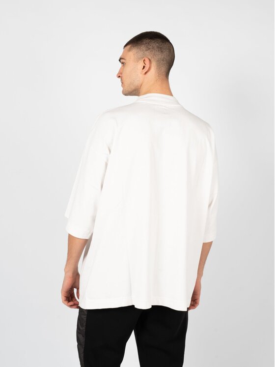 Gap Gap T-shirt 719614 TMVQ2 Bianco Oversize