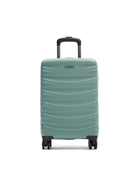 Puccini Puccini Kabinenkoffer PC032C Grün