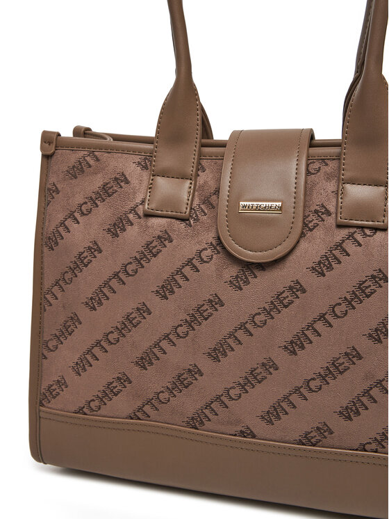 WITTCHEN WITTCHEN Ročna torba 99-4Y-520-9 Roza