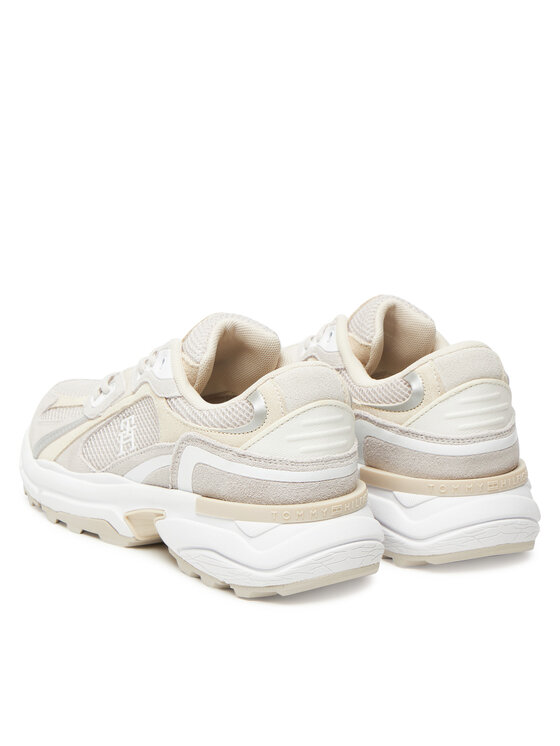 Tommy Hilfiger Tommy Hilfiger Sneakers Modern Rugged Runner FW0FW08692 Bej
