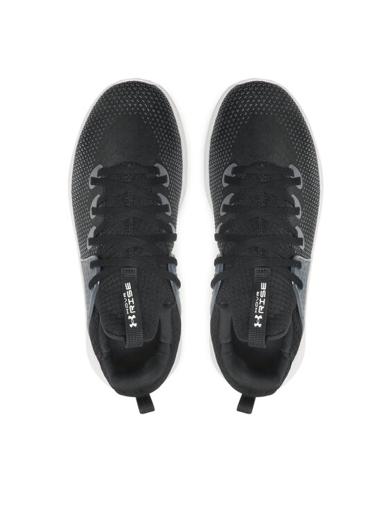 Under Armour Under Armour Buty na siłownię Ua Hovr Rise 3 3024273-002 Czarny