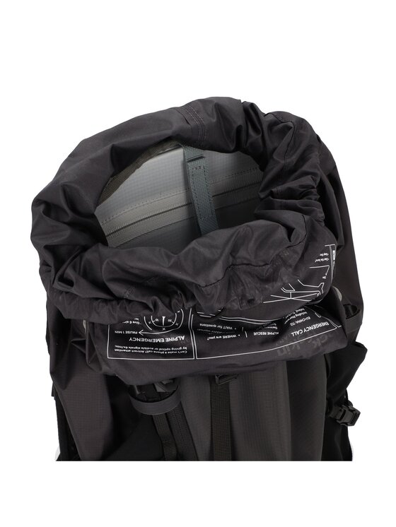 Jack Wolfskin Jack Wolfskin Plecak 300458 Czarny